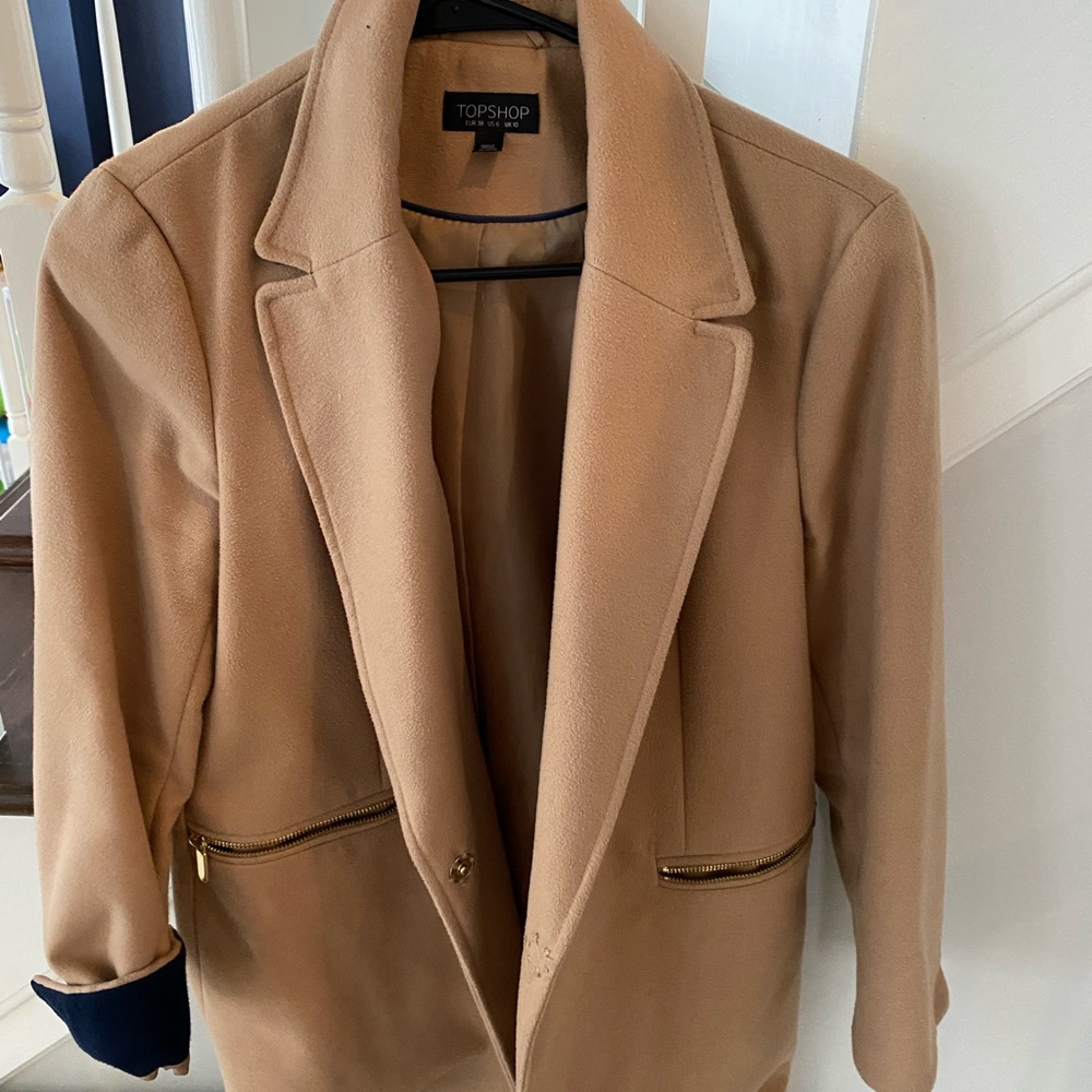Top shop coat!